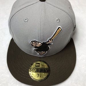 padres friar hat